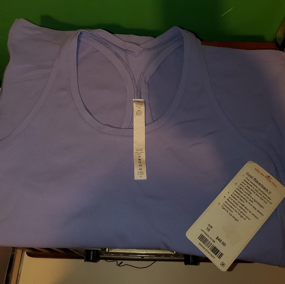 Lululemon Tank